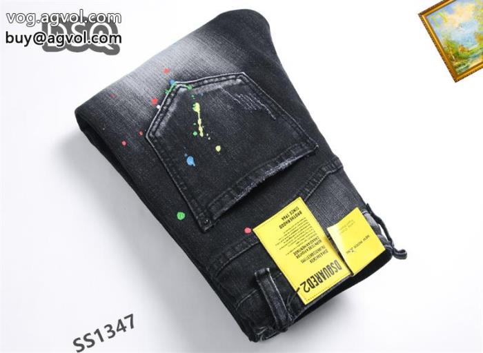 やっぱり欲しい即発送おしゃれ上級者に着スーパー コピー ブランドジーンズDSQUARED2_0_0