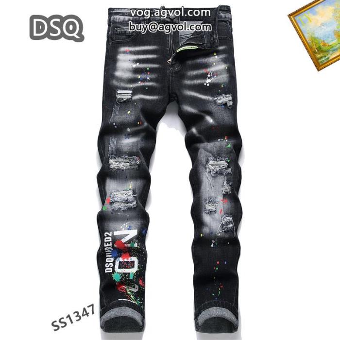 やっぱり欲しい即発送おしゃれ上級者に着スーパー コピー ブランドジーンズDSQUARED2_0_2