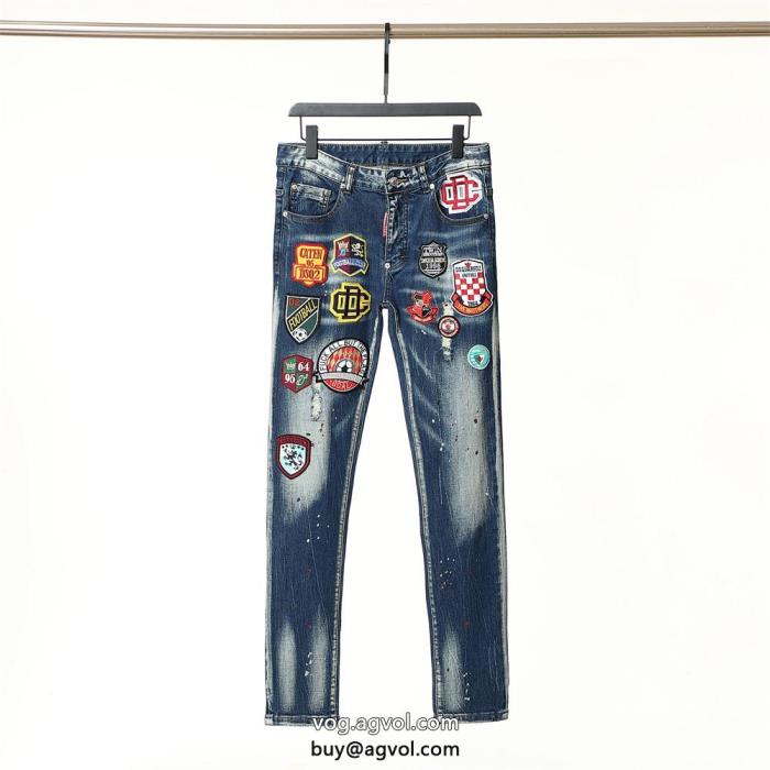 上質感昨年も人気のアイテム新品コピー 品 ブランドジーンズDSQUARED2_0_1