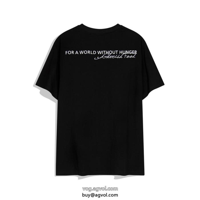 先取り2023限定新作柔らかい色調コピー ブランド 優良半袖Tシャツバレンシアガ_0_3