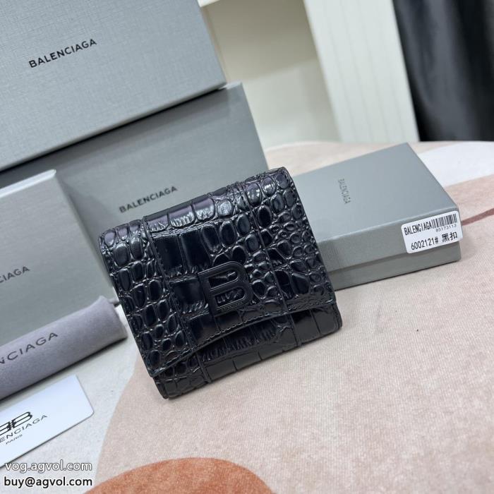 ロゴが美しい重宝するコピー 商品 通販財布balenciaga_0_0