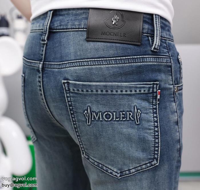 コピー 品 販売ジーンズ定番人気注目する憧れブランドの新作MONCLER_0_1