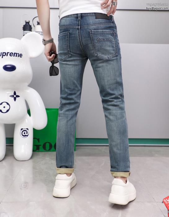 コピー 品 販売ジーンズ定番人気注目する憧れブランドの新作MONCLER_0_4