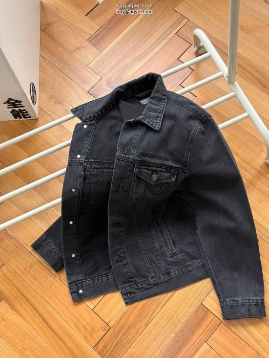 ブランド 通販 激安バレンシアガ高い品質を誇る今年の冬は着こなしデニムの服_0_1