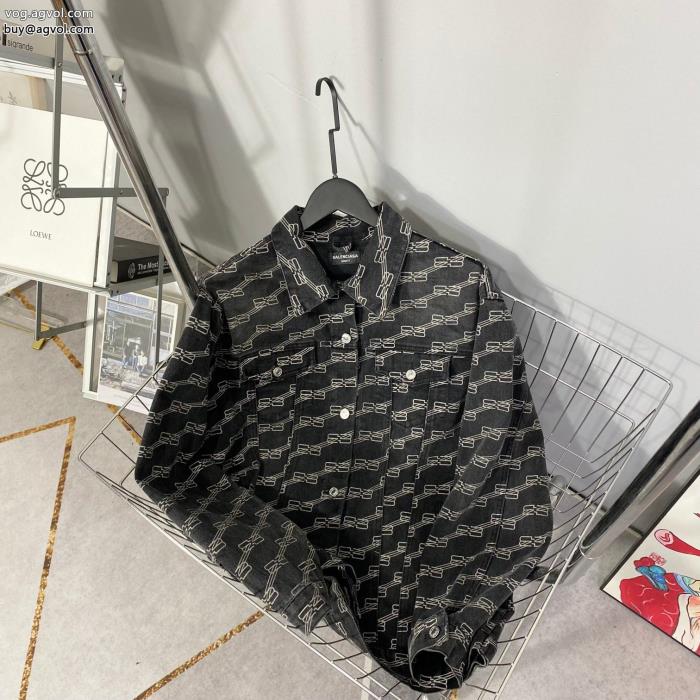 気分が上がる着回し力が抜群balenciagaスーパー コピー 品デニムの服_0_0