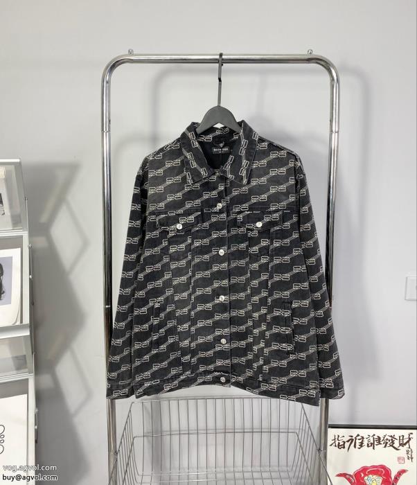 気分が上がる着回し力が抜群balenciagaスーパー コピー 品デニムの服_0_1