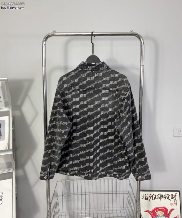 気分が上がる着回し力が抜群balenciagaスーパー コピー 品デニムの服_0_2