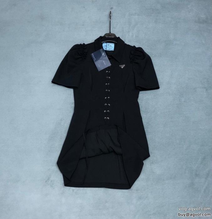 人気確定 セレブ愛用ワンピースブランド 通販PRADA_0_3