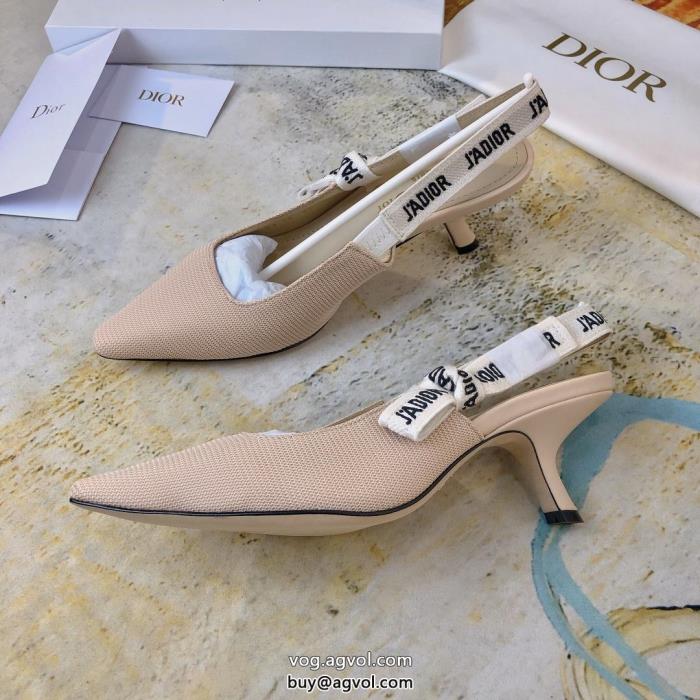リッチな印象にカジュアルさハイヒールのサンダル通販 ブランドDIOR_0_0
