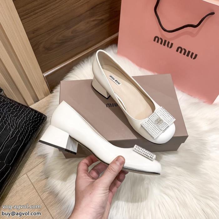 即完売高いクオリティMIUMIUハイヒールのサンダルコピー ブランド 販売_0_2