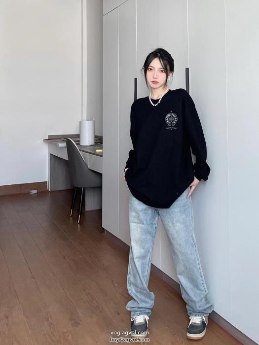 ブランド 偽物パーカークロムハーツコスパ最強必需品_0_3