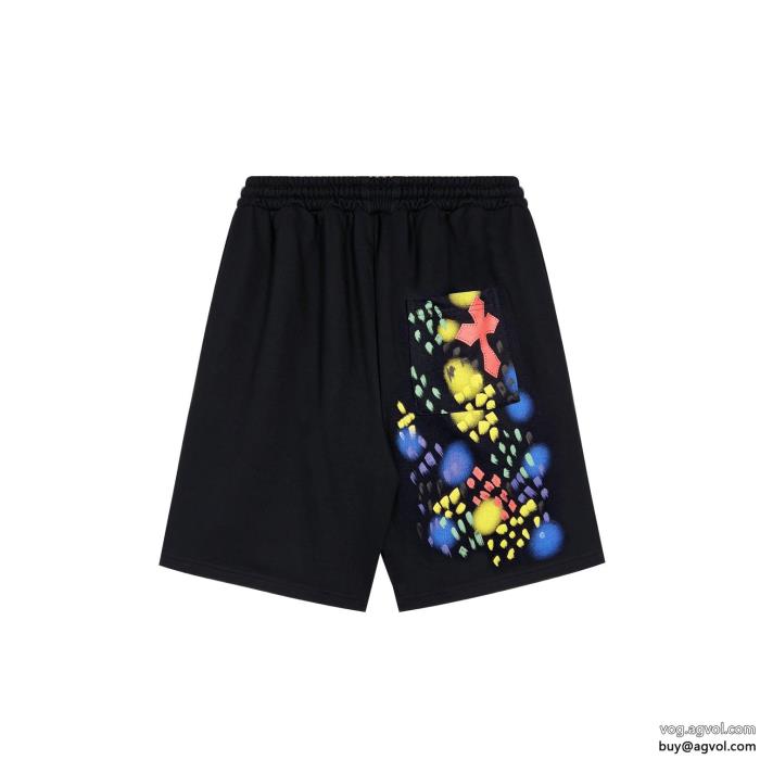 スラックススーパー コピー 通販 優良上品な印象に格上げ2023の流行りトップスCHROME HEARTS_0_1