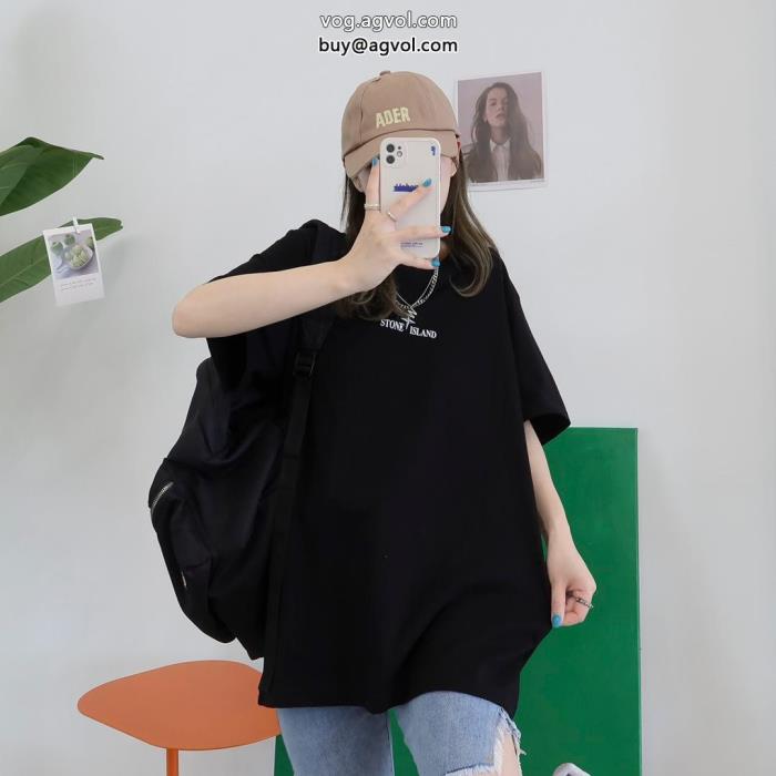 半袖Tシャツ話題沸騰希少　2023限定品海外即発Stone Island激安 ブランド_0_1