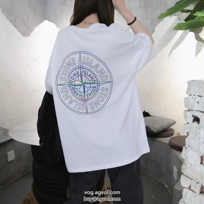 半袖Tシャツ話題沸騰希少　2023限定品海外即発Stone Island激安 ブランド_0_0