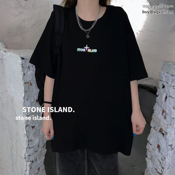 半袖Tシャツ話題沸騰希少　2023限定品海外即発Stone Island激安 ブランド_0_2