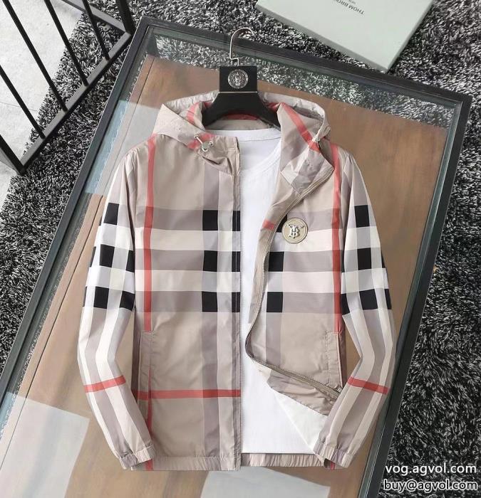 BURBERRYブランド 品 コピー人気ブランド普段使いにぴったりのデザインジャケット_0_0