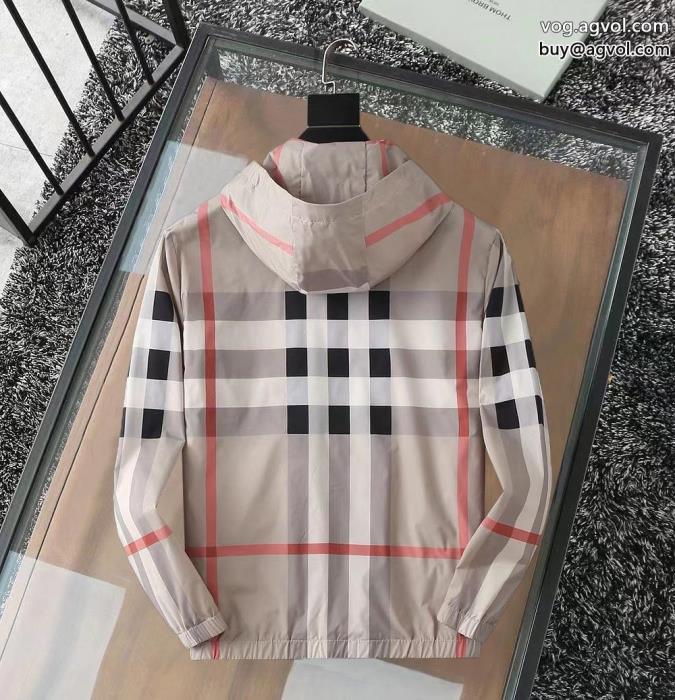 BURBERRYブランド 品 コピー人気ブランド普段使いにぴったりのデザインジャケット_0_1