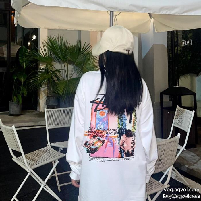 ステューシースーパー コピー 安心超稀少在庫あり即発長袖Tシャツ_0_3