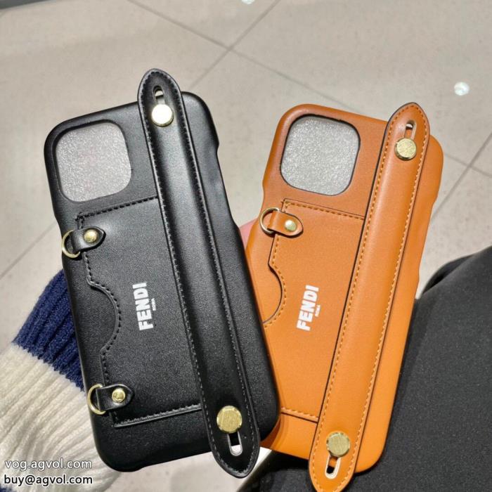 激安 ブランドIphone ケース カバーFENDIオーバーサイズ数年愛用しても人気アイテム_0_1