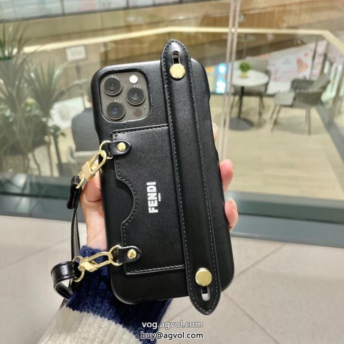 激安 ブランドIphone ケース カバーFENDIオーバーサイズ数年愛用しても人気アイテム_0_4
