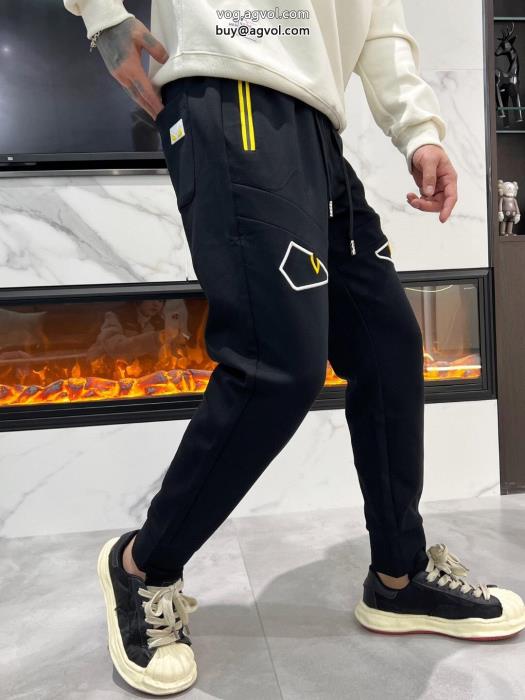 フェンディ偽 ブランド 販売大人買い必須なこの2023入荷予定スラックス_0_0