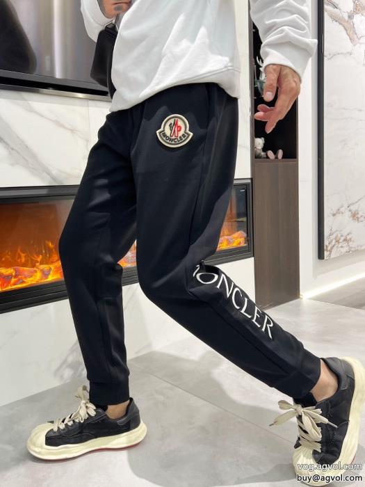 上品ですっきり、好感度抜群販路限定モデルスラックスブランド フェイクMONCLER_0_0