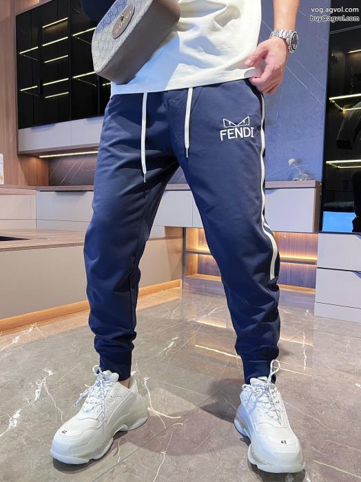 スラックスコピー ブランドFENDI今年らしい着こなし素敵デザイン未入荷ブランド_0_0