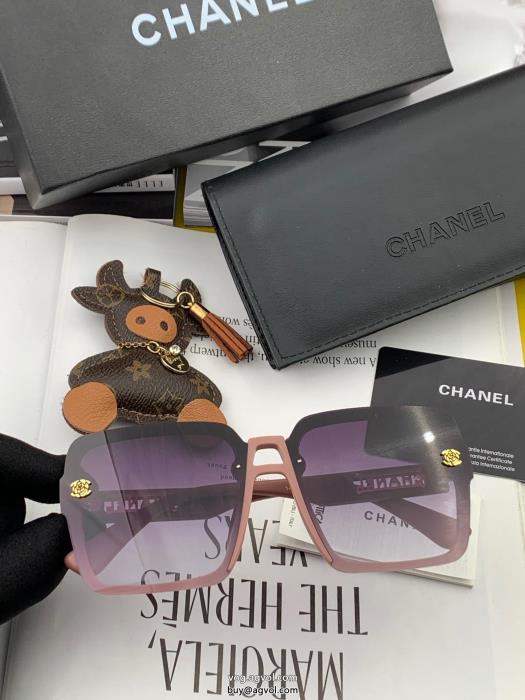 CHブランド スーパー コピー今季はファション感漂う最前線2023サングラス_0_1