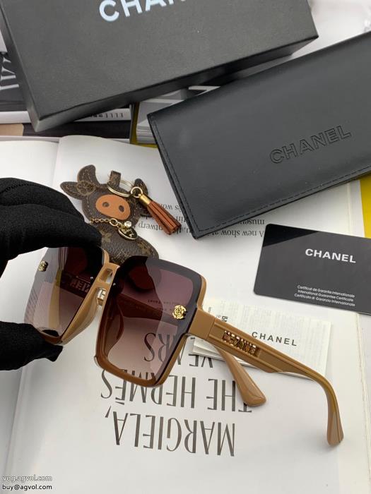 CHブランド スーパー コピー今季はファション感漂う最前線2023サングラス_0_2
