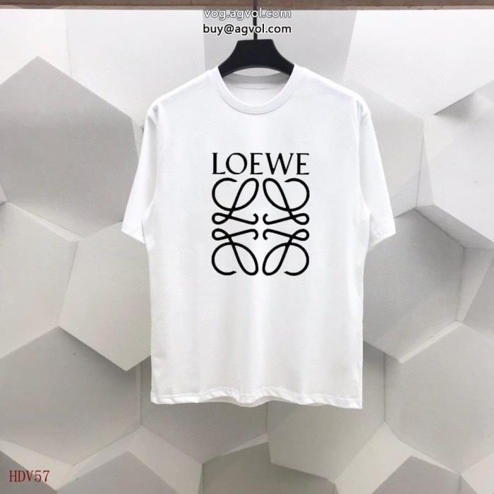 セールで格安爽やかな色合い半袖TシャツLOEWEコピー 商品 販売_0_0