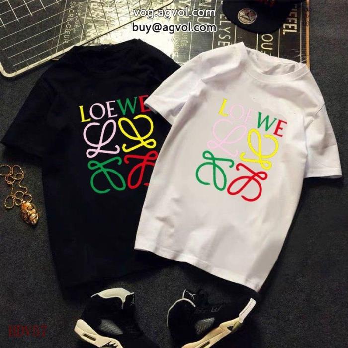 半袖Tシャツロエベコピー 商品 ブランド日本未入荷カラー注目!22-23AW_0_1