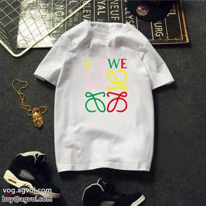 半袖Tシャツロエベコピー 商品 ブランド日本未入荷カラー注目!22-23AW_0_3