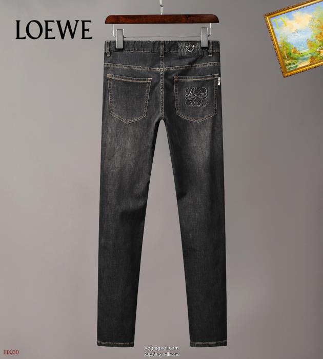 完売必須今季のトレンドクラシックスタイルジーンズLOEWEブランド スーパー コピー 舗_0_0