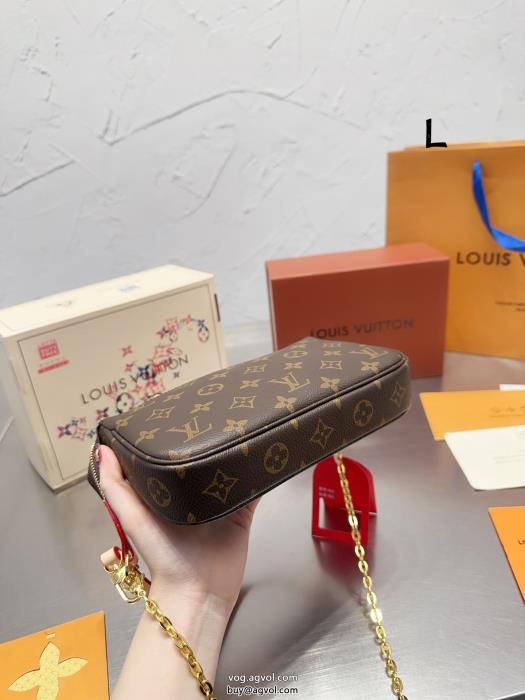LOUIS VUITTON2023季節限定新作限定めっちゃ綺麗色ブランド 偽物バッグ_0_0