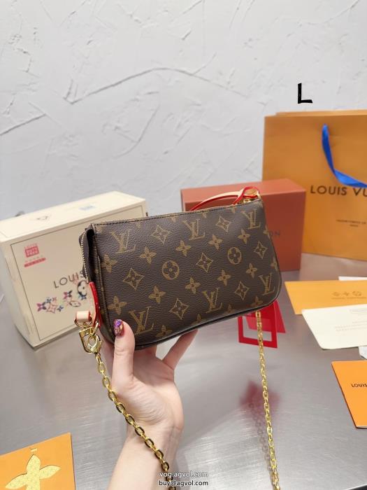 LOUIS VUITTON2023季節限定新作限定めっちゃ綺麗色ブランド 偽物バッグ_0_3
