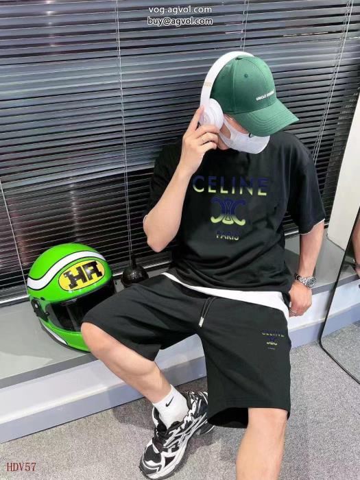 CH半袖Tシャツ23新作セールシンプルなデザインスーパー ブランド コピー_0_0