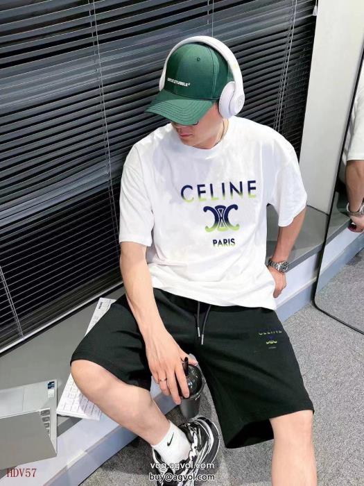 CH半袖Tシャツ23新作セールシンプルなデザインスーパー ブランド コピー_0_1