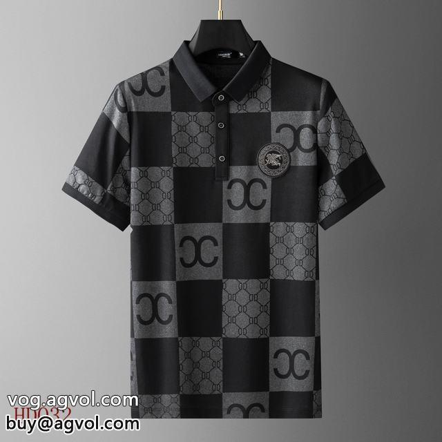 新作モデル今年もトレンドブランド コピー 通販CH半袖Tシャツ_0_1