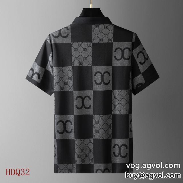 新作モデル今年もトレンドブランド コピー 通販CH半袖Tシャツ_0_2