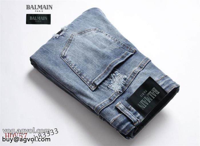 BALMAINジャケット著名人の着用抜け感や着心地重視ブランド コピー_0_0