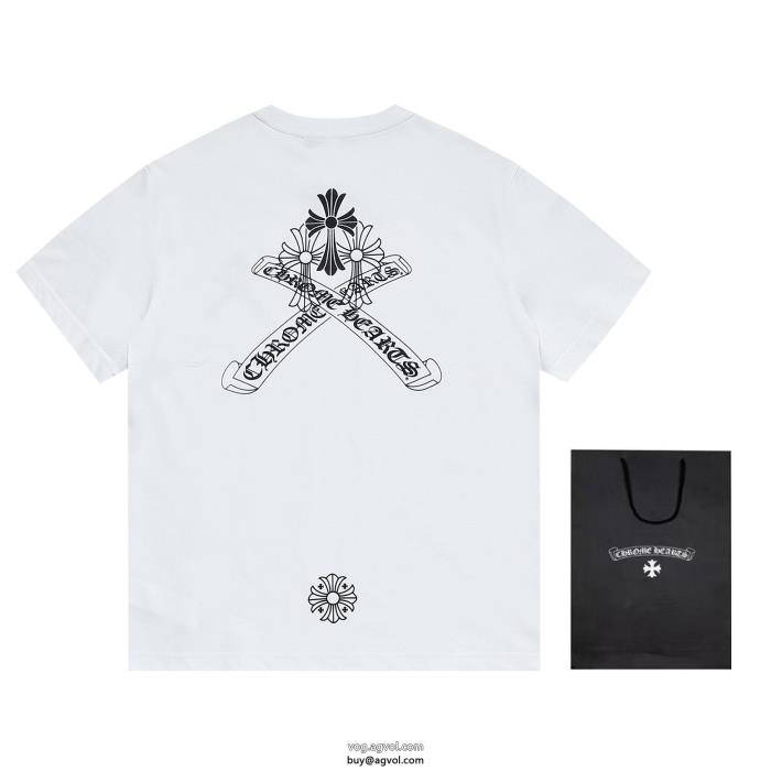 在庫あり即発SS23残り僅半袖Tシャツコピー ブランド 優良クロムハーツ_0_0