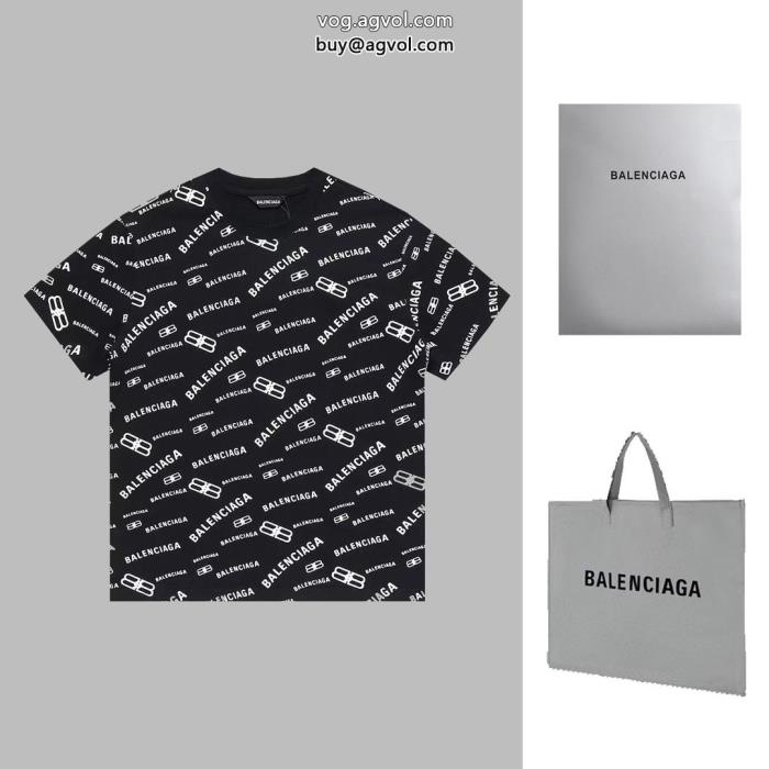 半袖Tシャツbalenciaga注文殺到品のよさを感じさコピー ブランド 優良_0_1