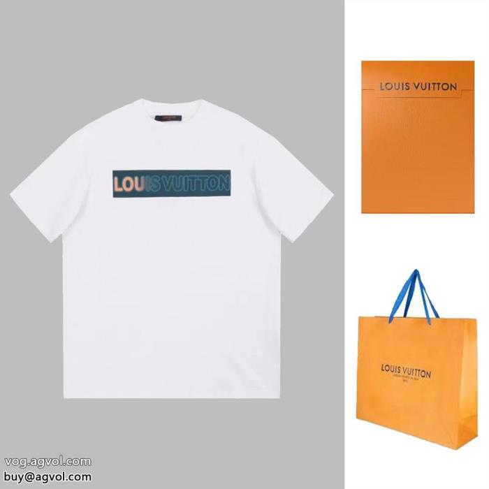 半袖TシャツLOUIS VUITTON魅力が光る今年らしく魅力的アップ偽 ブランド _0_2