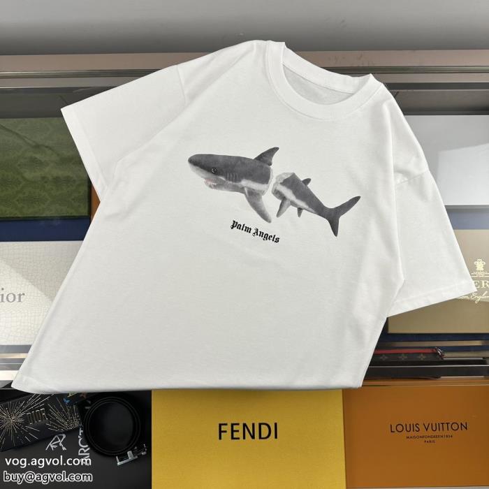 半袖Tシャツ大人の余裕が漂うこれは欲しいPalm Angelsブランド コピー 激安_0_0