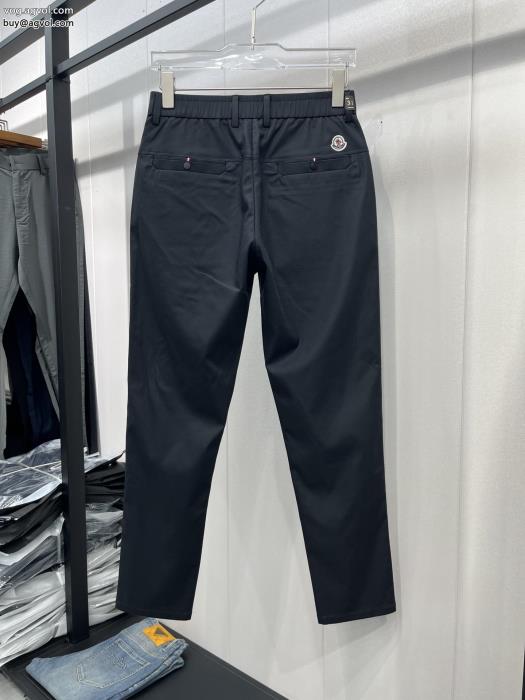 偽 ブランド 通販MONCLERオシャレ上級者に売り切れ間近スラックス_0_0