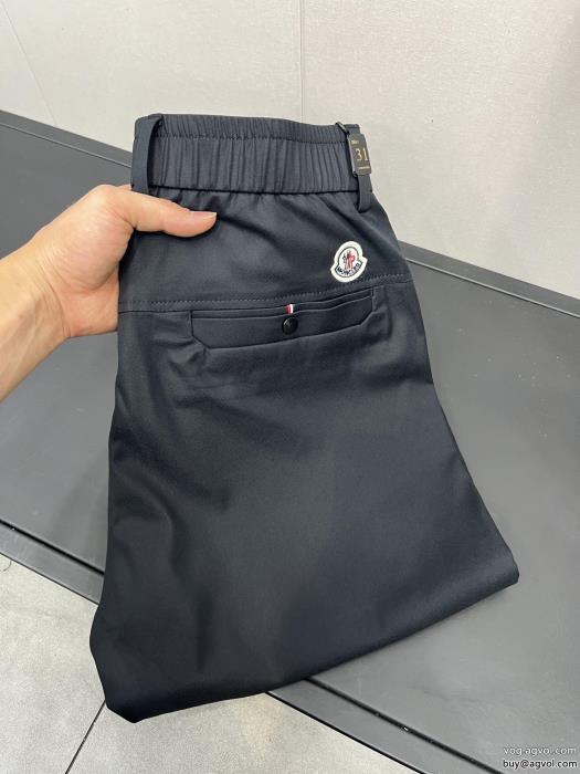 偽 ブランド 通販MONCLERオシャレ上級者に売り切れ間近スラックス_0_1