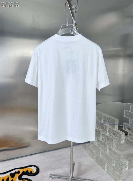 MONCLER半袖Tシャツ偽物 ブランド着こなし自在王道コンビ_0_0