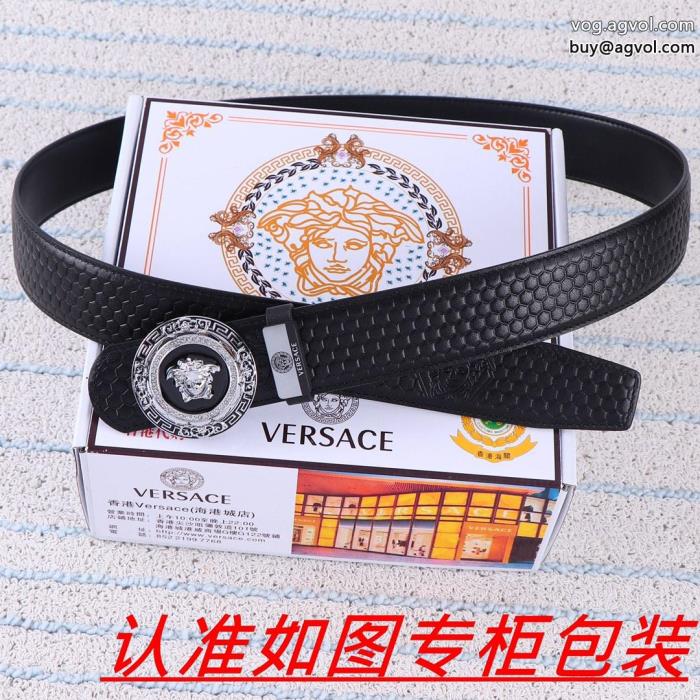 VERSACE格好良い著名人愛用ベルトブランド コピー 販売_0_3