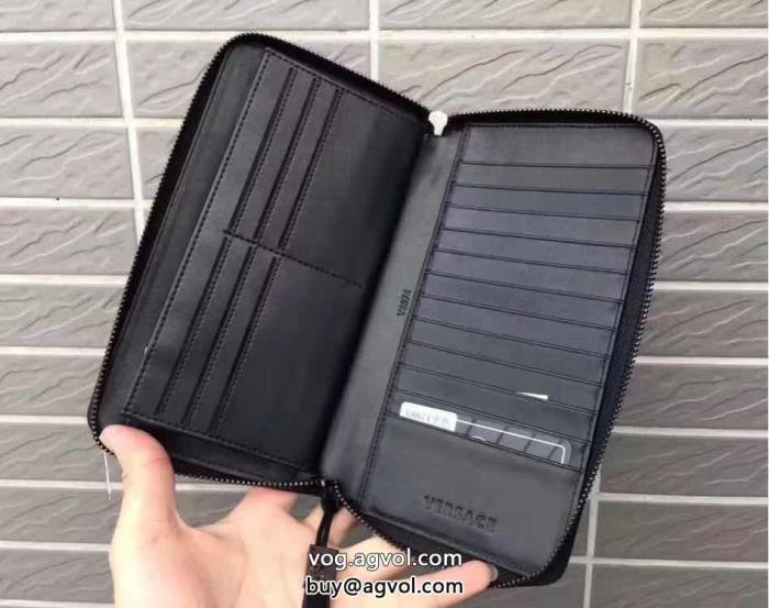 VERSACE超おしゃれ大人気最も話題となったアイテムスーパー コピー 通販財布_0_3
