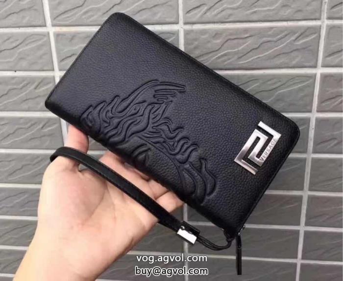 VERSACE超おしゃれ大人気最も話題となったアイテムスーパー コピー 通販財布_0_5